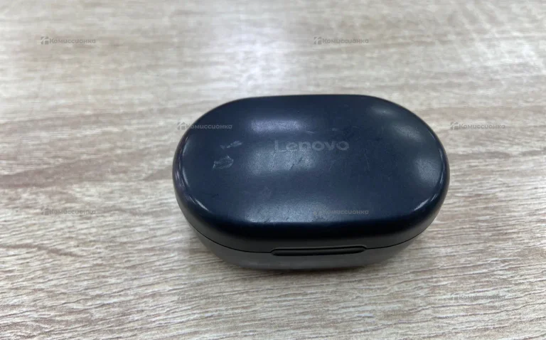 Наушники  Lenovo черный
