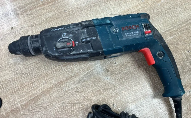 Перфоратор GBH 2-28D