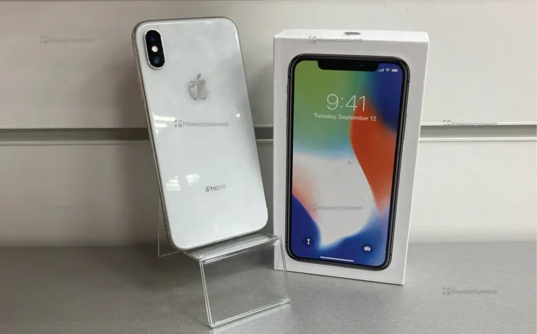Apple iPhone X 256GB