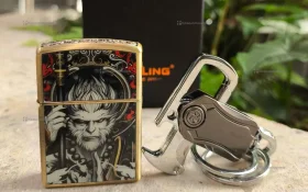 Купить Зажигалка lighter б/у , в Москва и область Цена:1200рублей