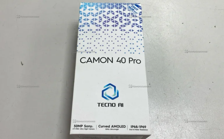 Tecno Camon 40 Pro 8/256 ГБ