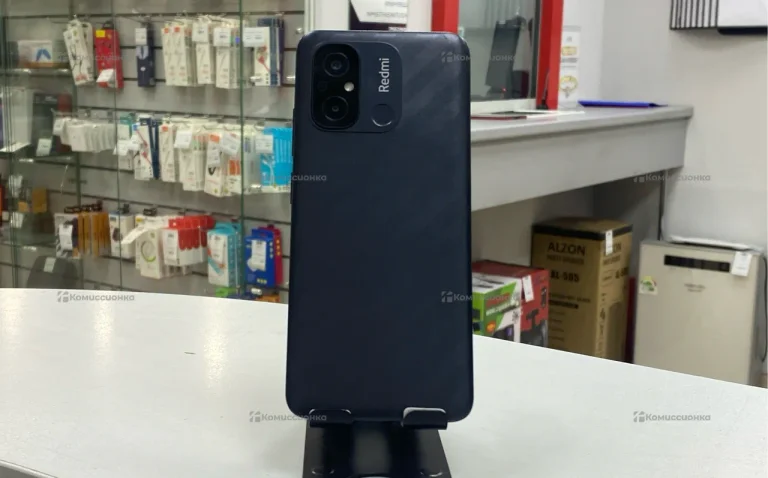 Xiaomi Redmi 12C 4/128 ГБ