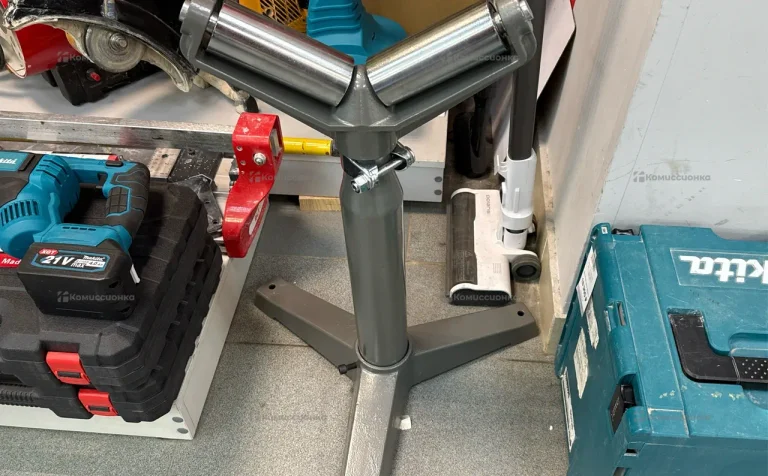 Роликовая опора JET HRS-V