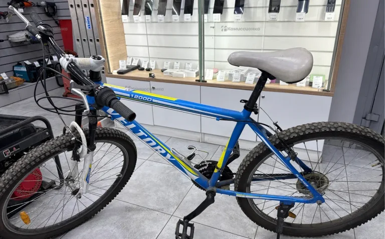 Велосипед Veltory 1200D