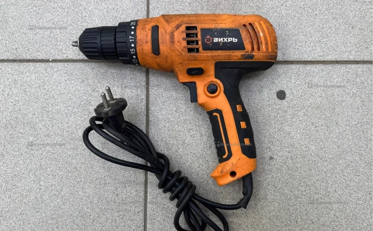 Сет шуруповерт вихрь сш-550