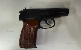 Купить Пневматический пистолет ПМ49 б/у , в Москва и область Цена:3900рублей