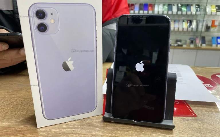 Apple iPhone 11 4/128 ГБ