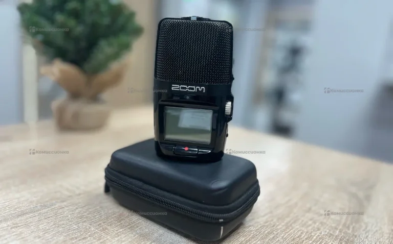 Рекордер Zoom H2n