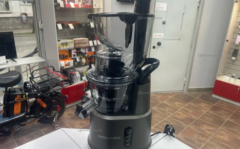 Соковыжималка Wollmer j310