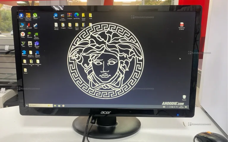 Монитор Acer S220HQLBbd