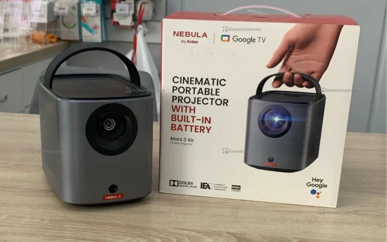 Проектор  Nebula Mars 3 Air