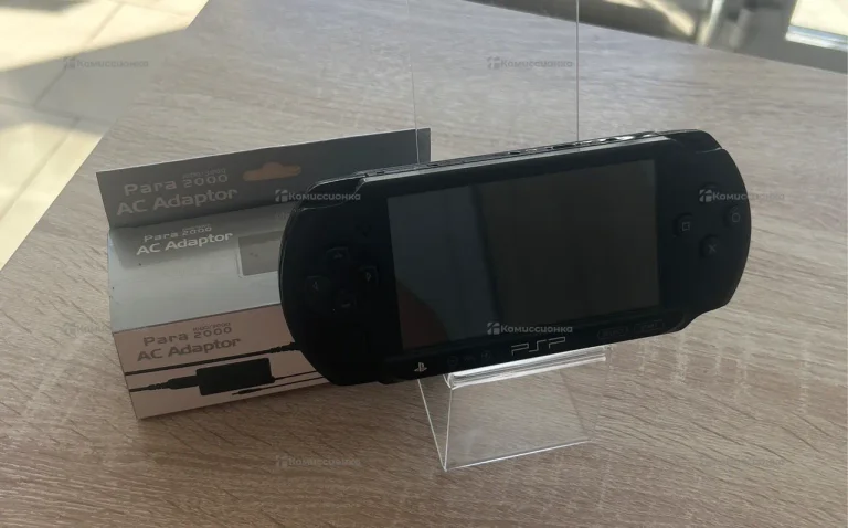 Приставка Sony PSP 3008 Прошитая