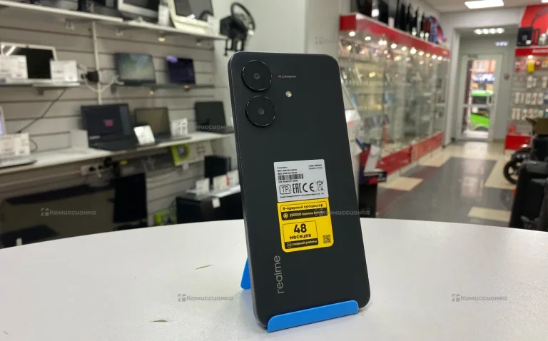 Xiaomi Realme note 60x 3/64Gb