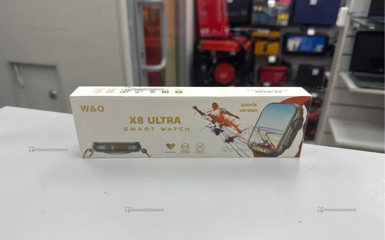 Часы  x8 ultra
