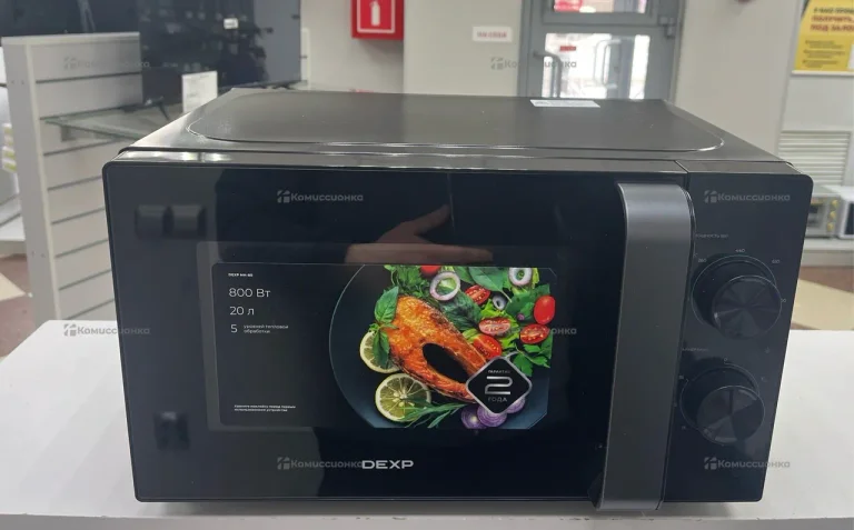 Микроволновая печь dexp hm-80