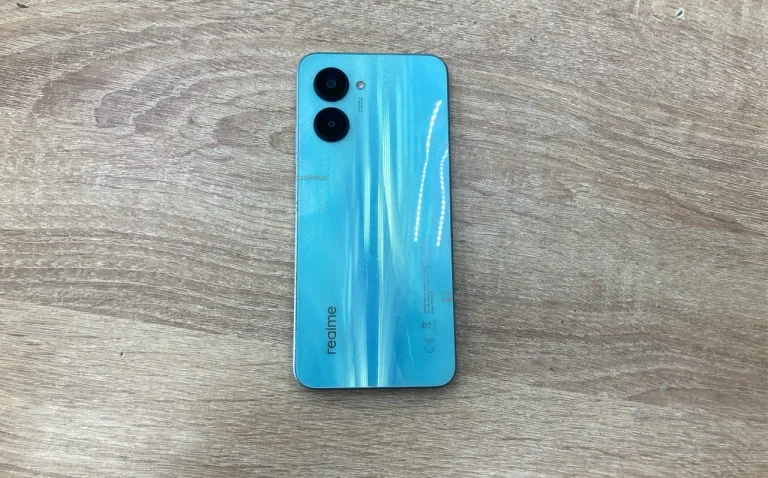 Realme C33 4/64 ГБ