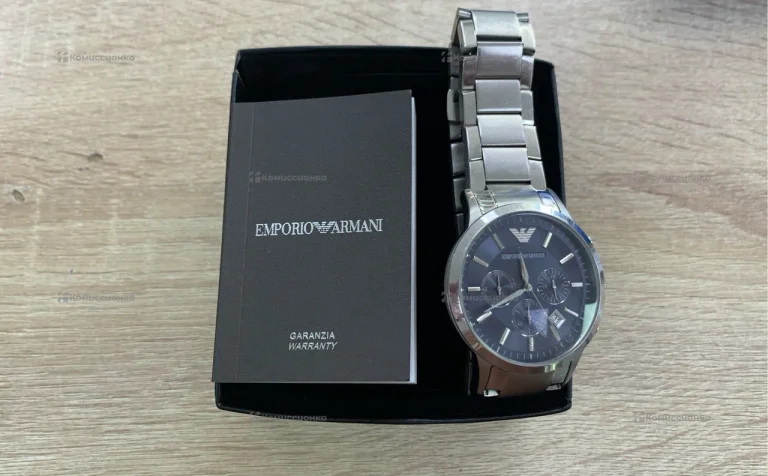 Часы  emporio Armani
