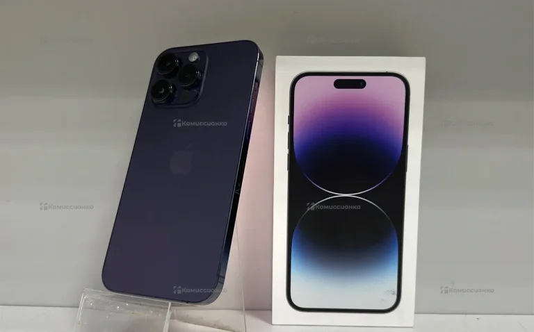 Apple iPhone 14 Pro Max 6/128 ГБ