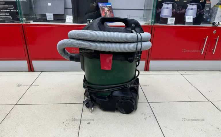строительный пылесос bosch advancedvac20