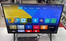 Телевизор Smart TV Q900 24 Plus