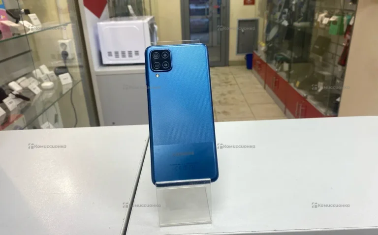 Samsung Galaxy A12 3/32 ГБ