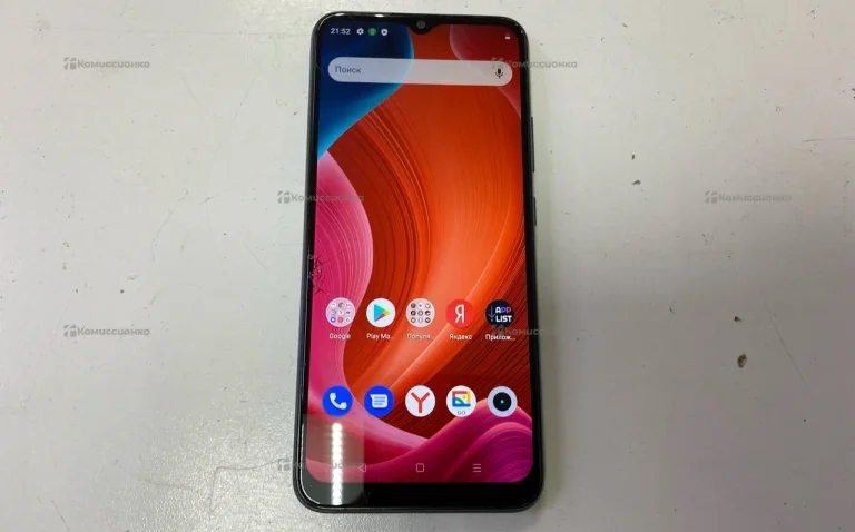 Realme C11 2021 4/64 ГБ