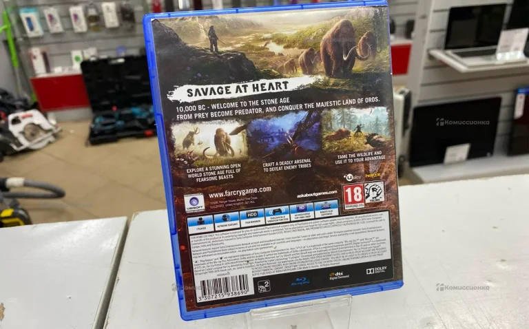 ДИСК FACRY PRIMAL