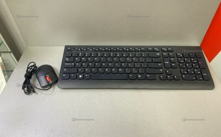 Клавиатура с мышью Lenovo