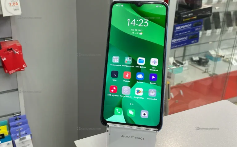 Oppo A17 4/64Gb