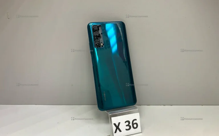 Huawei P smart 2021 4/128 ГБ