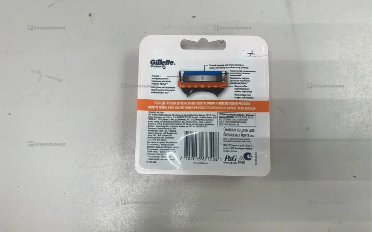 Gillette fusion 5 (8)