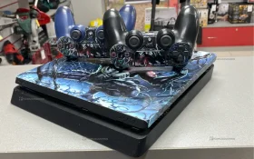 Купить Приставка PS4. Slim 500Gb б/у , в Самара Цена:16900рублей