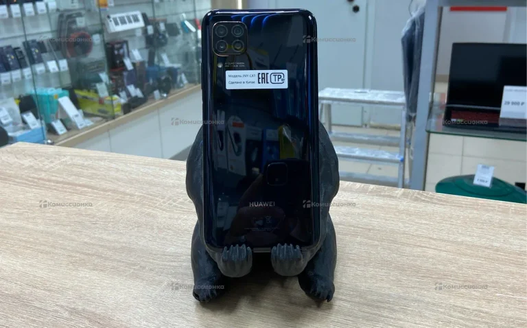 Huawei P40 lite 6/128 ГБ