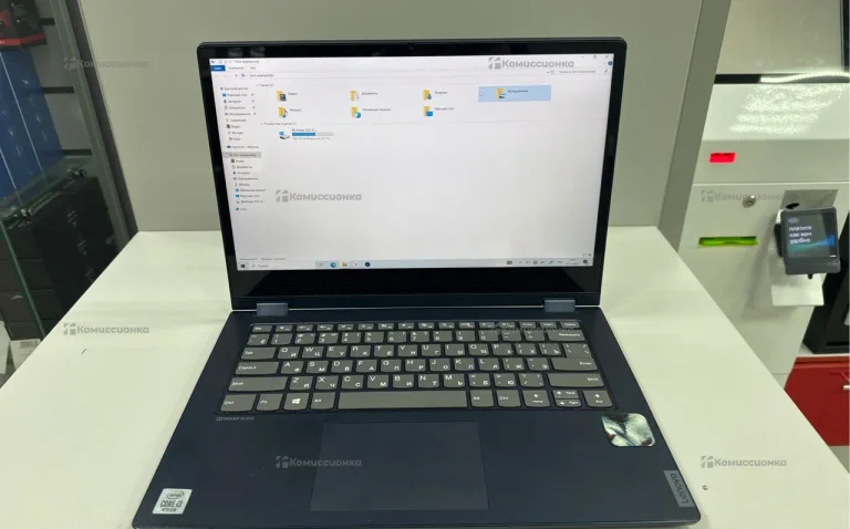 Ноутбук  Lenovo ideapad c340
