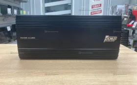 Купить Усилитель  AMP MASS 4.190 б/у , в Самара Цена:6500рублей