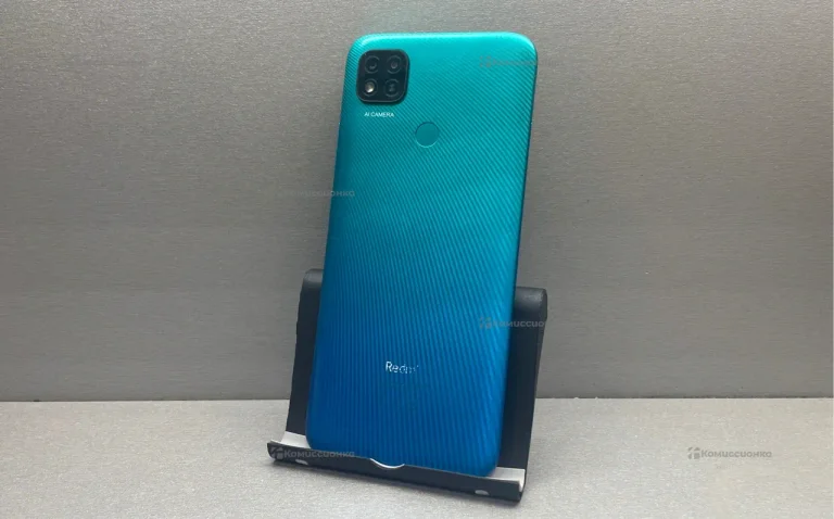 Xiaomi Redmi 9C NFC 4/128Gb