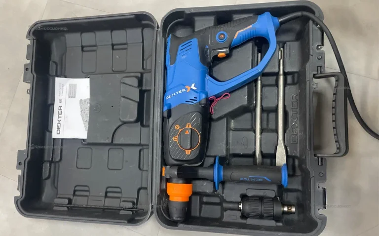 Перфоратор Dexter 1100RH2-40.5