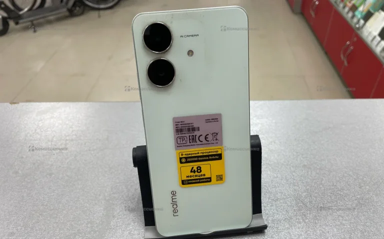 Realme Note 60x 3/64 ГБ