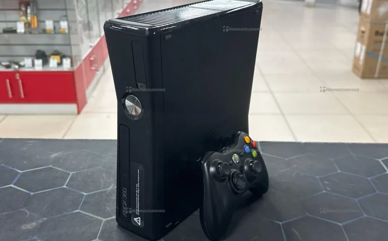 Приставка Xbox 360