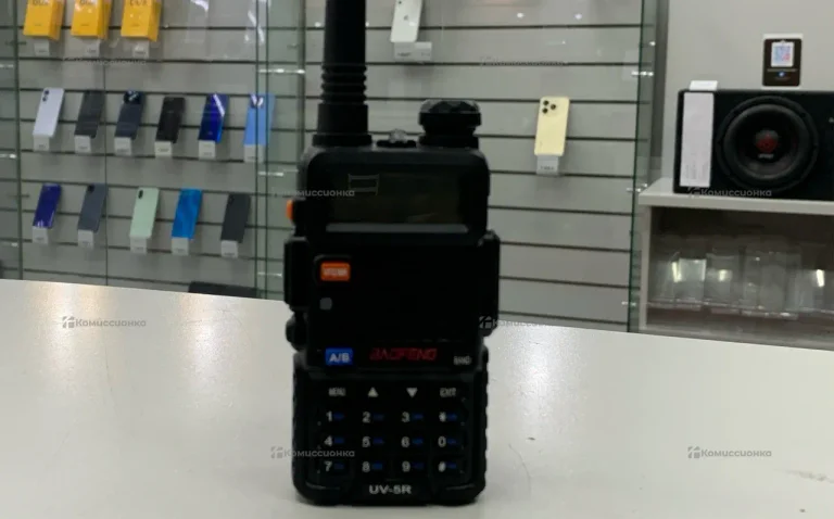 Рация Baofeng UV-5R/