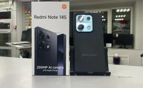 Xiaomi Redmi Note 14S 8/256 ГБ
