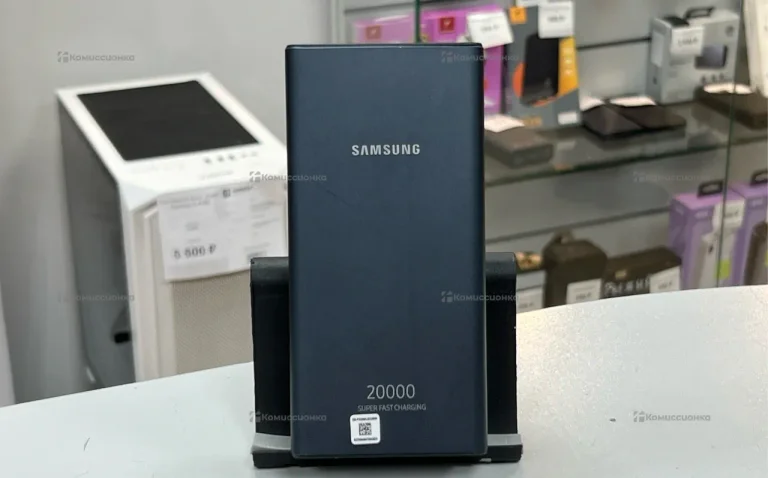 Power Bank Samsung 20000mAh