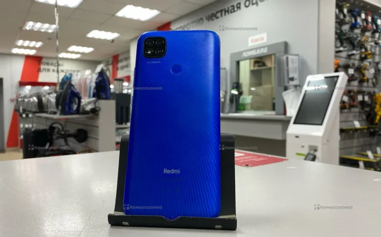 Xiaomi Redmi 9C 3/64 ГБ