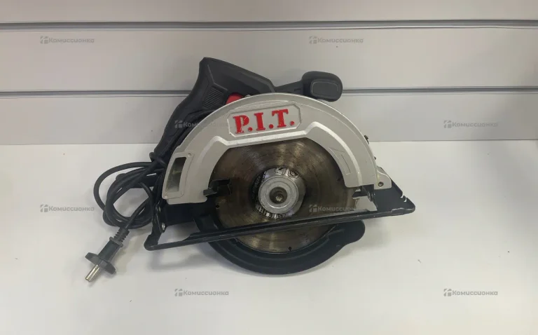 Пила циркулярная P.I.T. PKS185-C4
