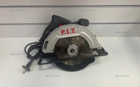Купить Пила циркулярная P.I.T. PKS185-C4 б/у , в Сызрань Цена:2490рублей