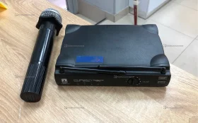 Купить Микрофон VHF mws-200 б/у , в Саратов Цена:1200рублей