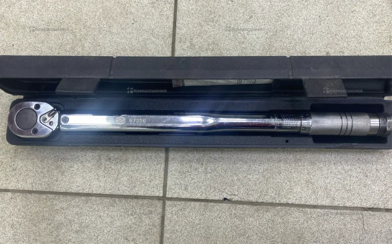 Динамометрический ключ vorel 28-210hn