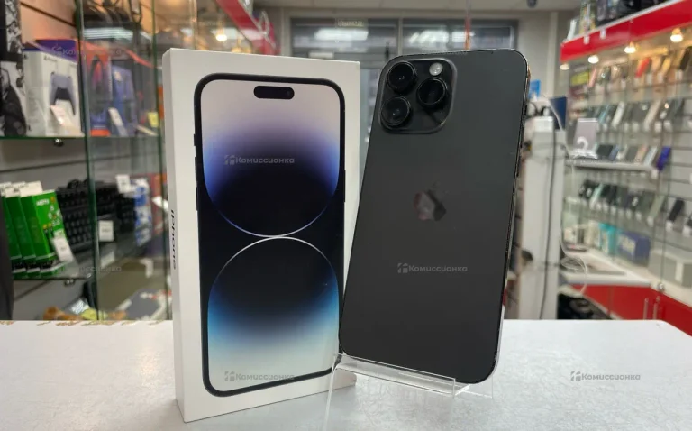 Apple iPhone 14 Pro Max 6/256 ГБ