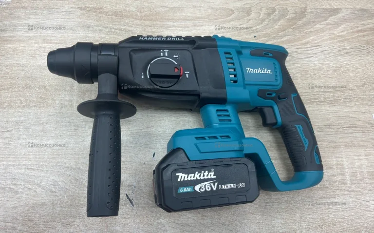 Аккумуляторный перфоратор Makita (Реплика)