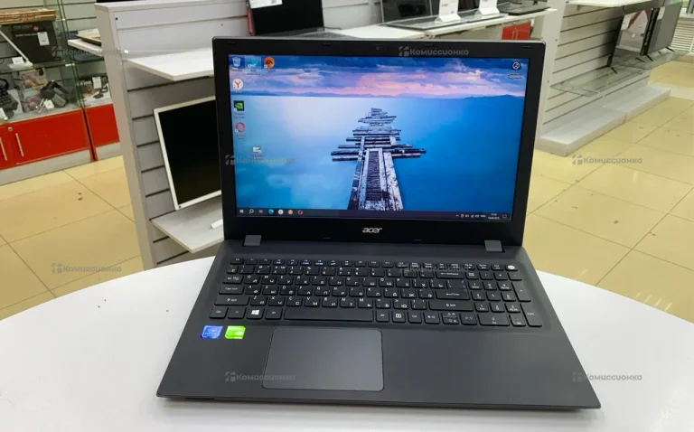 Ноутбук  Acer(Pentium 4405)